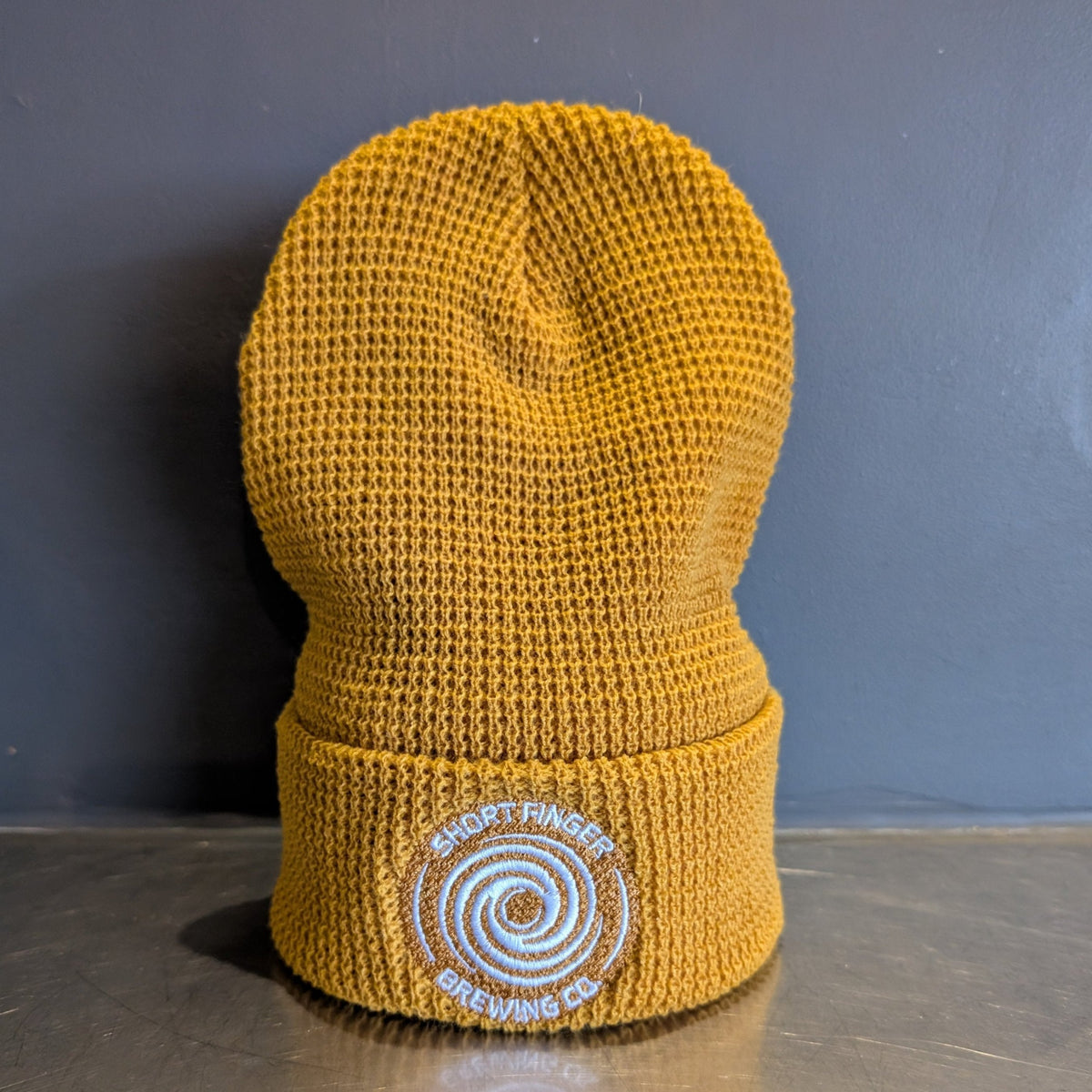 SFBC Yellow Toque – Short Finger Brewing Co.