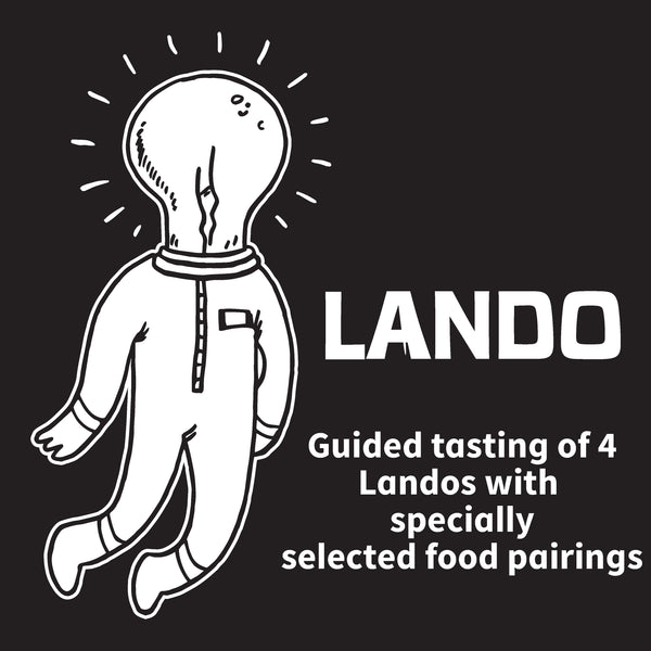 Guided Lando Tasting