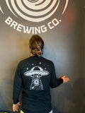 Long Sleeve UFO SFBC Shirt (Black)