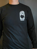 Long Sleeve UFO SFBC Shirt (Black)
