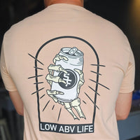 Low ABV Life SFBC T-Shirt