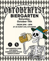 SFBC x Counterpoint Biergarten