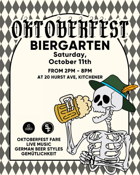 SFBC x Counterpoint Biergarten