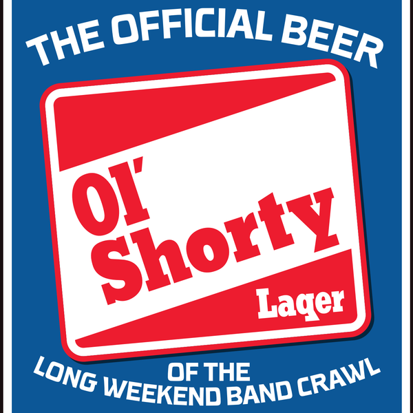 Ol' Shorty (Mini Can Pre-sale