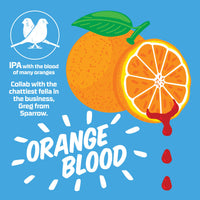 Orange Blood