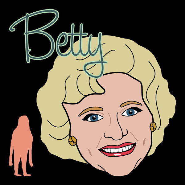 Betty (4 pack)