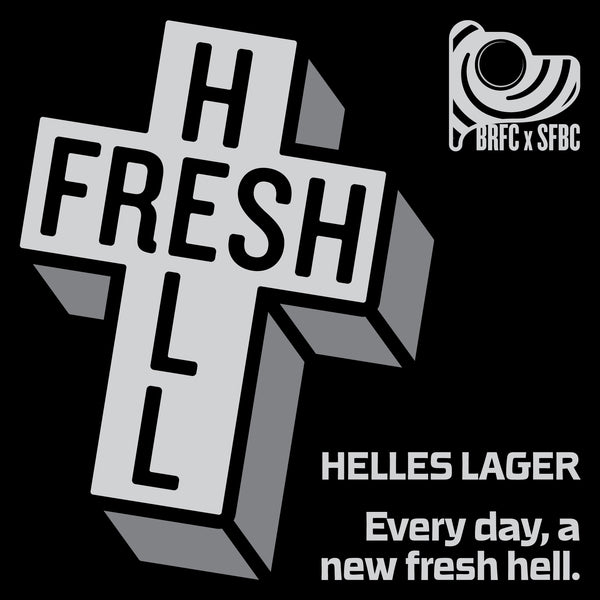 Fresh Hell 4-PACK