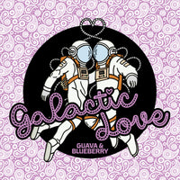 Galactic Love (Guava & Blueberry)