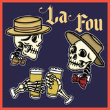 Saison is for Lovers and La fou 4 pack split