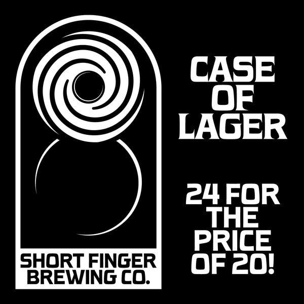 Case of Lager