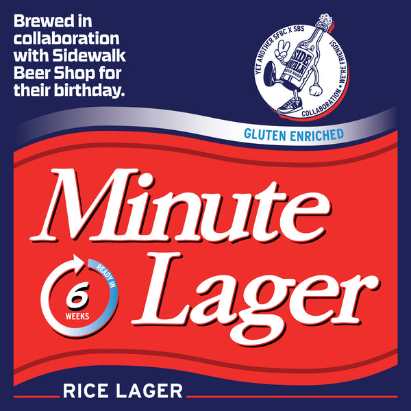 Minute Lager