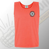 SFBC Low ABV Life Tank Top (Neon Orange)