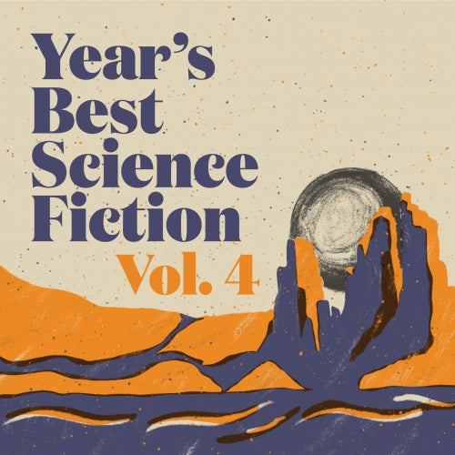 Year's Best Science Fiction Vol. IV