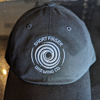 Black Hole SFBC Hat (Black)