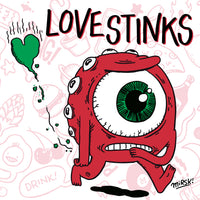 Love Stinks (4 pack)