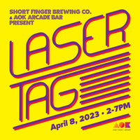 Laser Beer 4-pack