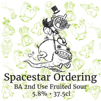 Spacestar Ordering
