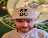 SFBC Heather Snapback Hat