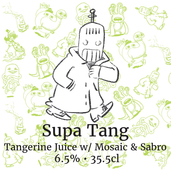 Supa Tang (4-PACK)